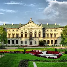 Pałac Krasińskich w Warszawie: historia, architektura i praktyczne informacje
