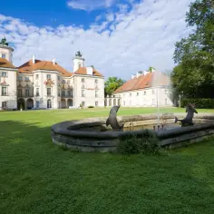 Pałac w Otwocku Wielkim – historia, atrakcje i tajemnice miejsca
