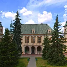 Cennik pałacu biskupów krakowskich w Kielcach - nie przegap okazji