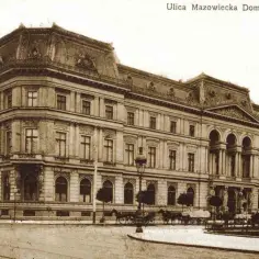 Pałac Kronenberga w Warszawie: Historia, architektura i zniszczenie