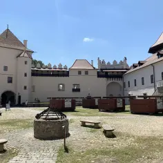 Zamek w Kieżmarku - odkryj fascynującą historię i tajemnice atrakcji