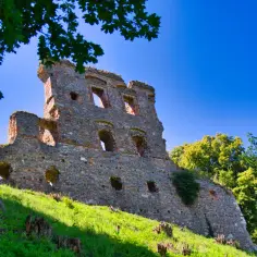 Zamek w Międzygórzu – historia, zwiedzanie i praktyczne informacje dla turystów