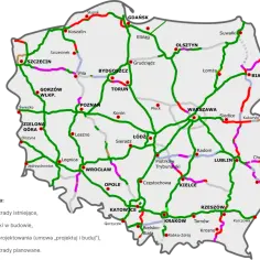 Jakie odcinki autostrady A1 są płatne? Sprawdź, aby uniknąć kosztów