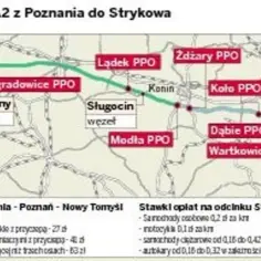 Czy autostrada A2 jest płatna? Sprawdź, gdzie są opłaty i zwolnienia