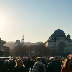 Czy w Stambule jest bezpiecznie? Odkryj zagrożenia i porady dla turystów