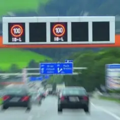 Jakie są limity prędkości na autostradzie w Austrii dla elektryków?