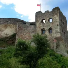 Ruiny zamku w Czorsztynie – odkryj fascynującą historię i legendy