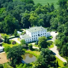 Pałac w Bałoszycach: historia, zwiedzanie i sekrety zabytkowej architektury