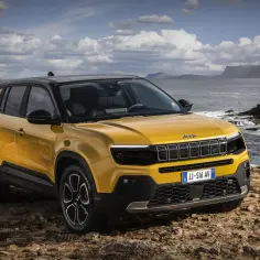 Ile kosztuje Jeep Avenger? Sprawdź ceny, wersje i najlepsze oferty!