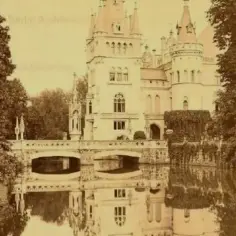 Zamek w Kopicach dawniej: Tajemnice i historia, która zniknęła