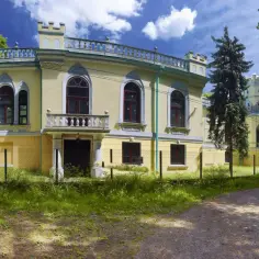 Pałac w Kłobucku: historia, tajemnice i praktyczne informacje dla zwiedzających