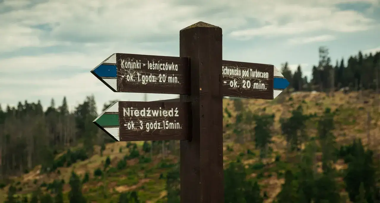 Zdjęcie Najtrudniejsze szlaki w Polsce - odkryj wyzwania w Tatrach
