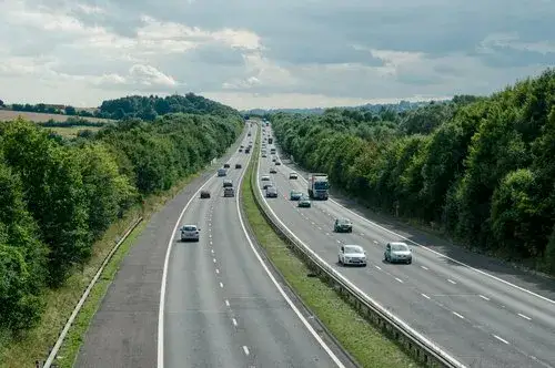 Zdjęcie Autostrada Katowice Wrocław od kiedy jest płatna dla samochodów?