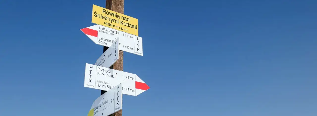 Zdjęcie Niebieski szlak co oznacza - poznaj jego znaczenie i cechy