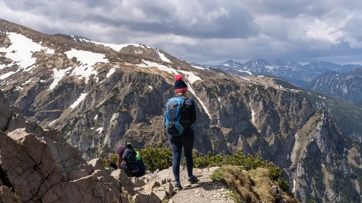 Zdjęcie Czy szlak na Giewont jest trudny? Poznaj wyzwania i trudności