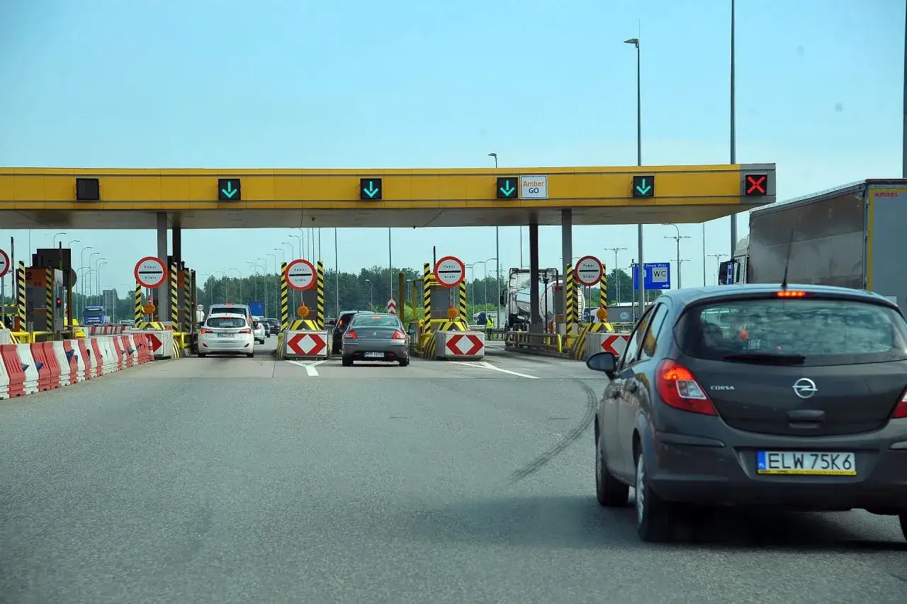 Zdjęcie Czy za przejazd autostradą A1 można płacić gotówką? Oto szczegóły