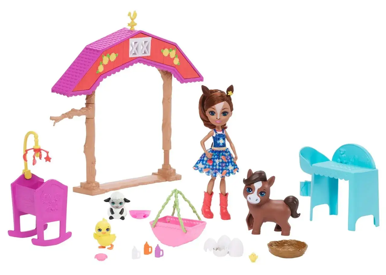 Zdjęcie Gdzie jest szlak Enchantimals? Odkryj najlepsze miejsca na zakupy