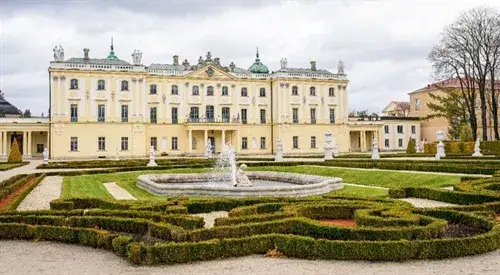 Zdjęcie Pałac w Białymstoku: historia, architektura i tajemnice Wersalu Podlasia