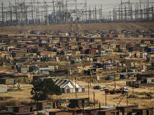 Zdjęcie Czy Johannesburg jest bezpiecznie? Odkryj prawdę o zagrożeniach