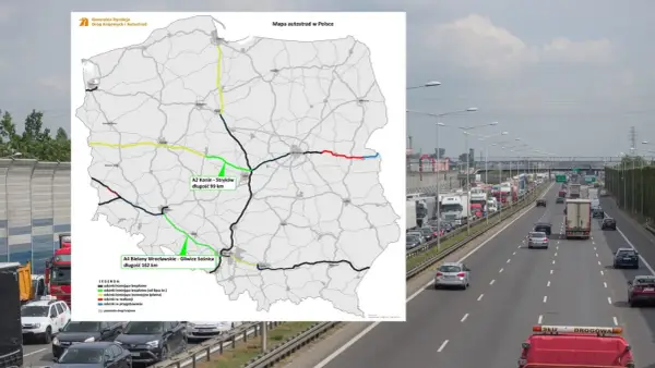 Do kiedy są autostrady bezpłatne? Sprawdź najnowsze informacje i zmiany