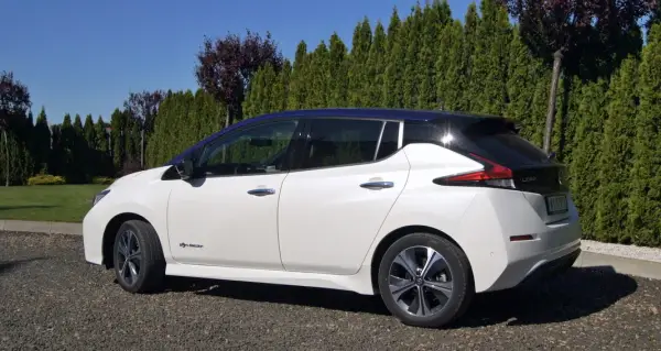 Używany Nissan Leaf czy warto? Sprawdź, co musisz wiedzieć przed zakupem