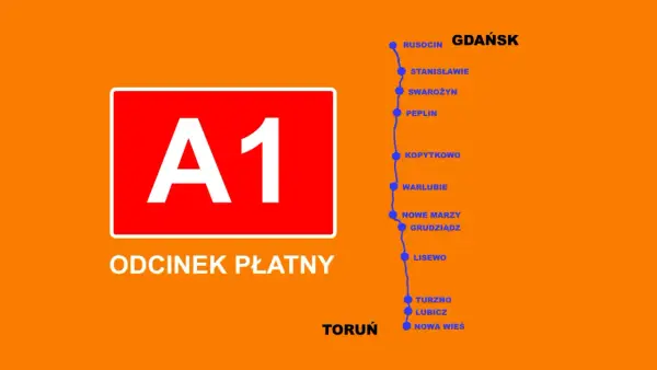 Jak się płaci za autostradę A1? Poznaj wygodne metody i koszty