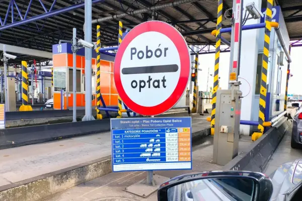 Jak zapłacić za autostradę A4 do Wrocławia i uniknąć kar za brak opłaty