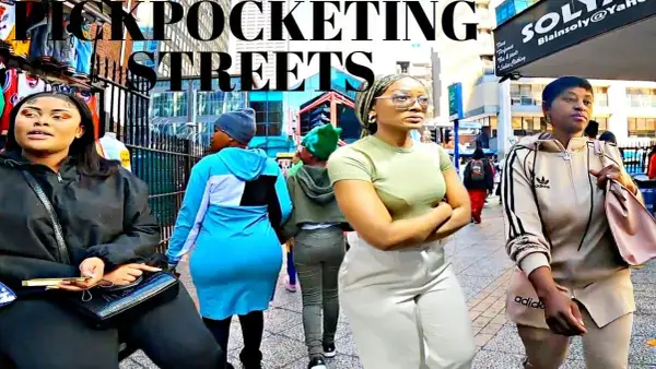 Czy Johannesburg jest bezpiecznie? Odkryj prawdę o zagrożeniach