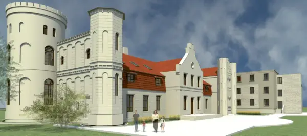 Pałac w Margoninie: historia, zwiedzanie i tajemnice zabytkowej architektury
