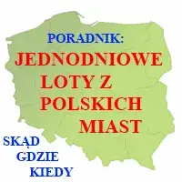 Gdzie można polecieć z Polski? Sprawdź najlepsze kierunki i uniknij błędów przy planowaniu podróży