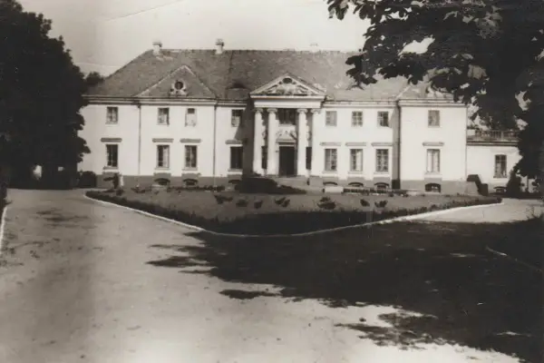 Pałac w Luszynie: Fascynująca historia i tajemnice architektury