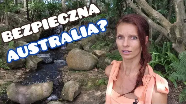 Czy w Australii jest bezpiecznie? Odkryj zagrożenia i ryzyka