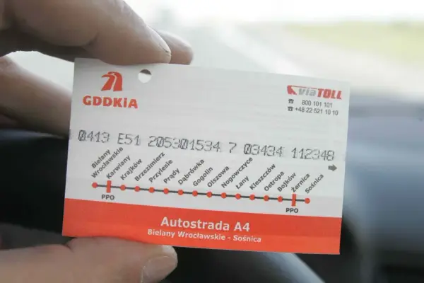 Gdzie kupić bilet na autostradę A4? Odkryj najwygodniejsze opcje