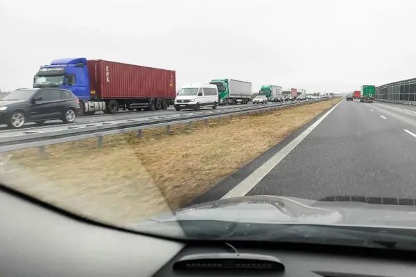 Ile kosztuje autostrada z Poznania do Berlina? Sprawdź opłaty i trasy